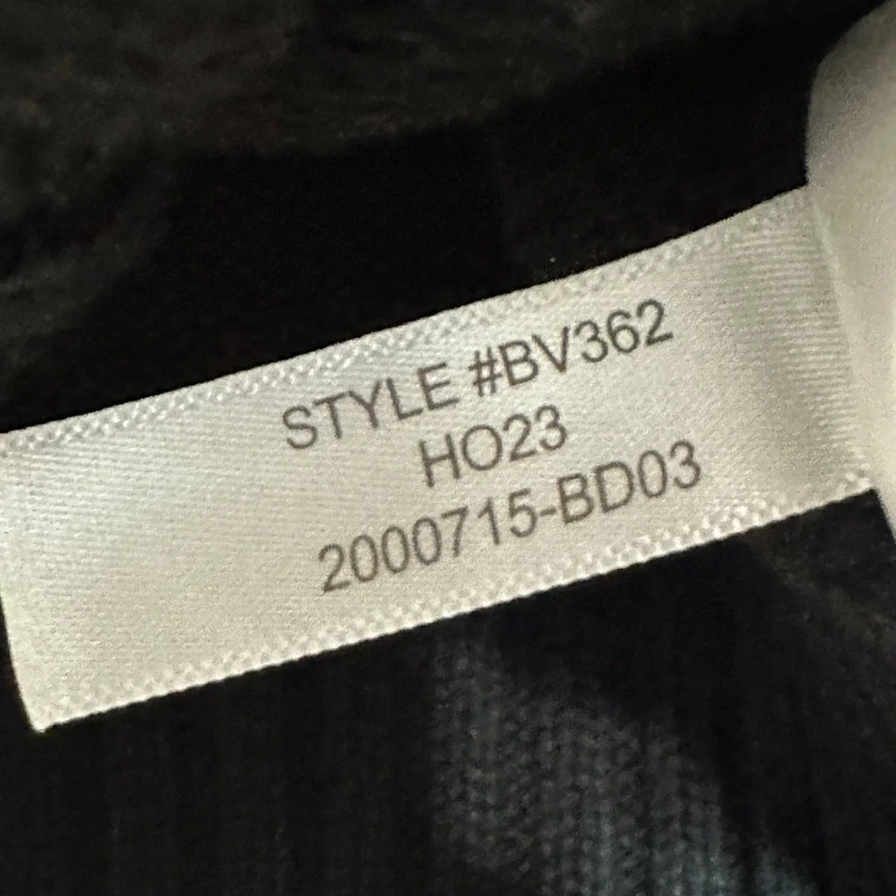 J. Crew Cotton Mock Neck Ribbed Sweater Womens XS Black Pullover Academia Preppy